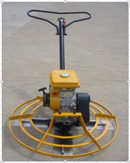 POWER TROWEL S-100 WITHOUT ENGINE