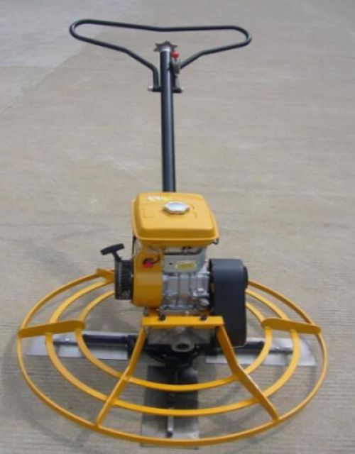 POWER TROWEL S-100 WITHOUT ENGINE