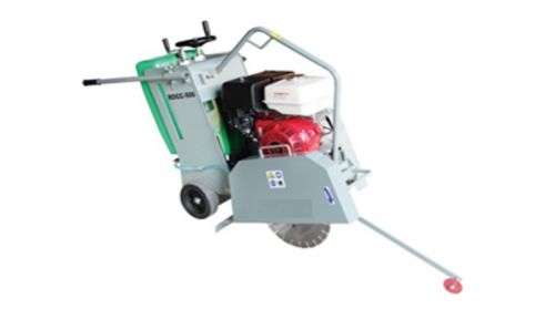 CONCRETE CUTTER ROCC-500 WITHOUT ENGINE