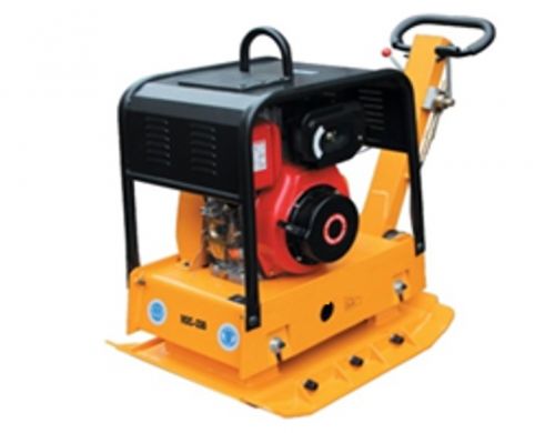 PLATE COMPACTOR ROC-330 WITHOUT ENGINE	