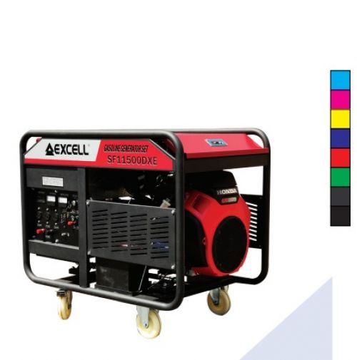 EXCELL GENERATOR SF11500 DXE